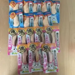 42 いなば 焼かつお・焼ささみ バラエティ - メルカリ