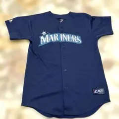 大魔神 ユニフォーム 22 MARINERS 佐々木主浩 大魔神 ユニフォーム SASAKI 22 - メルカリ