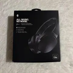 【ジャンク品】SKULLCANDY Bluetooth VENUE BLACKのサムネイル