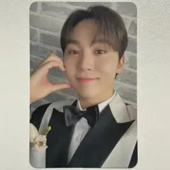 SEVENTEEN FML Carat盤 スングァン トレカ ②