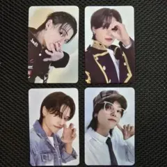 ATEEZ Destiny's Memories トレカ ウヨン フルコンプ