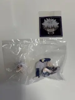 キルア フィギュア セット