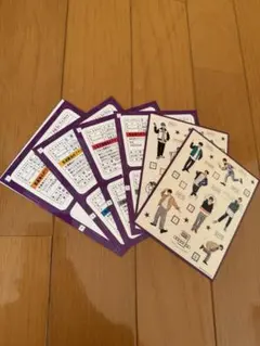 TravisJapan ICステッカー