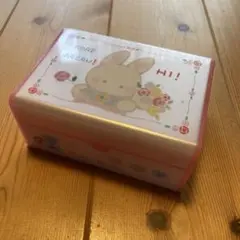 サンリオ Cherry Chums 収納ボックス チェリーチャムス レトロ