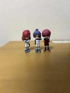 ブルーロックPalVerse 千切豹馬　御影玲王　黒名蘭世　パルバース