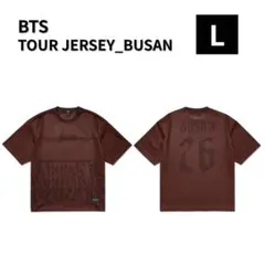 BTS ARIRANG ワルツ 釜山 限定 ワルツ ツアージャージー M ② - メルカリ