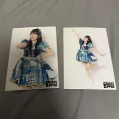 FRUITSZIPPER 真中まな ブロマイド 生写真