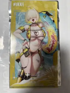 NIKKEトレーディングチケットホルダー エレグ