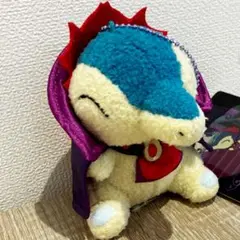 ポケモンセンター 限定 ハロウィン マスコット ヒノアラシ 新品