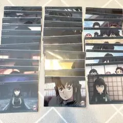 鬼滅の刃 時透無一郎 ビッグクリアカード 柱稽古編 43枚セット