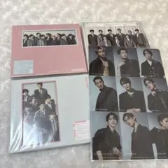 SnowMan W/タペストリー 三形態セット