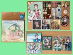 A3! 皆木綴 まとめ売り 18点 サンリオ ましコレ ステッカー