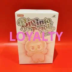 【POPMART購入品】　ラブブ　エナジー　LOYALTY