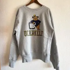 新品未使用　Champion/チャンピオン　メンズスウェット