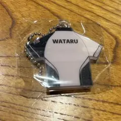 Mリーグ 尻無濱航 ユニフォームアクリルキーホルダー