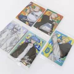 レアカード5枚セット_SAKAMOTODAYS