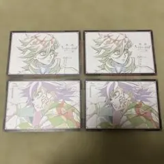 鬼滅の刃ポストカード4枚セット