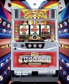 引き取り限定　パチスロ実機　マイジャグラー3 引き取り限定 パチスロ実機 マイジャグラー3 パチスロ実機】北