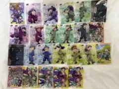 忍たま　クリアカード　セット