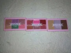 SHIMA コスメパレット 3種セットのサムネイル