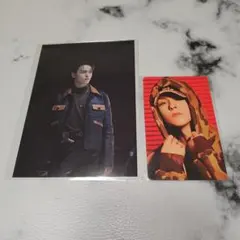 91 セブチ バーノン attacca ユニバ・weverse特典