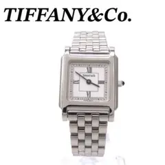 2025年最新】ティファニー スクエア クラシック クオーツの人気