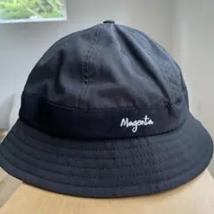 Magenta Script Bucket Ripstop Hat