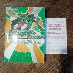 ポケットモンスターエメラルドシナリオクリアbook