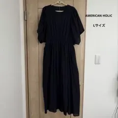 AMERICAN HOLIC ワンピース　Lサイズのサムネイル