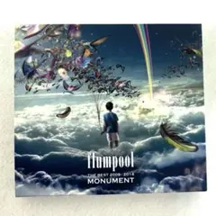 flumpool The Best 2008-2014 MONUMENTのサムネイル