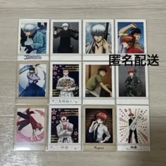 銀魂　ぱしゃこれ　坂田銀時　志村新八　神楽