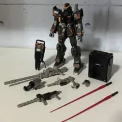 HG 陸戦型ガンダム グフカスタム ウイングゼロ アストレイ 塗装済み完成品 HG 陸戦型ガンダム グフカスタム ウイングゼロ アストレイ 塗装済み