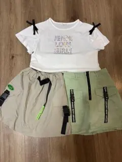 REPIPI JENNI 3セット