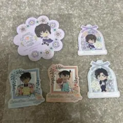 名探偵コナン　5点セット