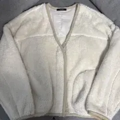 ブルゾン フリースジャケット