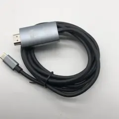 USB Type-C to HDMI変換ケーブル 4K映像出力 2M A3882
