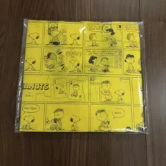 【非売品】スヌーピー コミック柄 エコバッグ マチあり