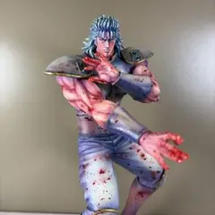 北斗の拳　レイ　リペイント　フィギュア　grandistaのサムネイル
