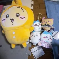 ちいかわ　ぬいぐるみ　まとめ売り
