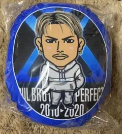 三代目JSB 今市隆二 ツアージャージ ミニクッション