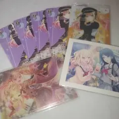 天馬咲希　まとめ売り　ぱしゃこれ　ヴァイス 天馬咲希 まとめ売り 缶バッジヴァイスウエハースぱしゃこれ