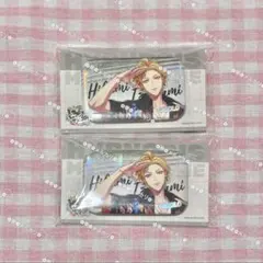 2026年最新】ヒプマイ 缶バッジ ew03の人気アイテム - メルカリ