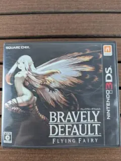 ブレイブリーデフォルト フライングフェアリー BRAVELY DEFAULT