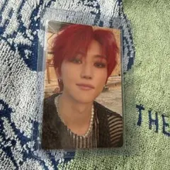 ミンハオ SEVENTEEN トレカ