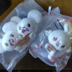 ポケピース F賞 ぬいぐるみマスコット セット