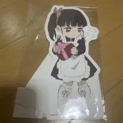 鬼滅の刃 みにきゃら くじ スタンディPOP バレンタイン2020 栗花落カナヲ