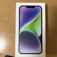 iPhone 14 ホワイト Lightningケーブル付き