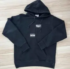 supreme コムデギャルソン　コラボ　パーカー　シュプリーム　ドット シュプリーム SUPREME × コムデギャルソン COMME des GARCONS