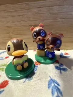 チョコエッグ　どうぶつの森　ドラえもん　ポケモン　まとめ売り