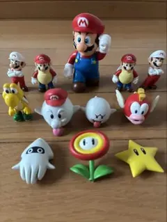 スーパーマリオ サンシャイン ルイージ ワリオ 3体セット - メルカリ
